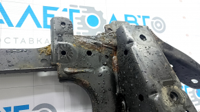 Front subframe BMW X5 F15 14-18 N55, 4.4T without active steering, rusty