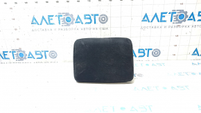 Headrest rear central Nissan Rogue 14-20 cloth black, for dry cleaning