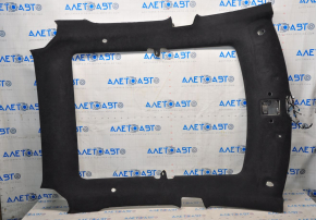 Tesla Model S 12-15 pre-restored ceiling trim, for panoramic, black