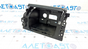 Subaru Legacy 15-19 Center Console Pocket