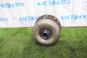 Torque converter automatic transmission Audi Q5 8R 11-17 ZF 8HP55 PRW 8speed 2.0T emulsion