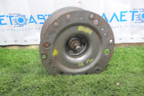 Torque converter automatic transmission Audi Q5 8R 11-17 ZF 8HP55 PRW 8speed 2.0T emulsion