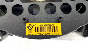 Subwoofer left BMW X5 E70 07-13 Harman Kardon