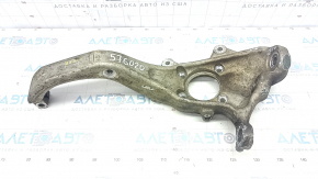 Front right trunnion BMW X5 F15 14-18 without bushing under steering tip