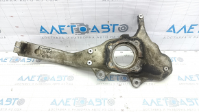 Front right trunnion BMW X5 F15 14-18 without bushing under steering tip