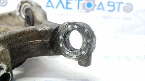 Front right trunnion BMW X5 F15 14-18 without bushing under steering tip