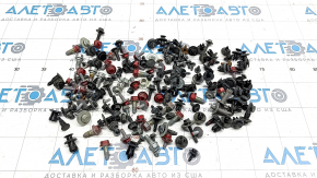Hardware for underhood space Mazda CX-9 16- body