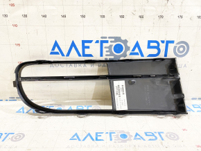 Front bumper grille left VW Beetle 12-16 under fog lights