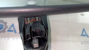 Interior mirror BMW X5 E70 07-13 auto-dimming, auto-high beam, compass, with control, broken chip