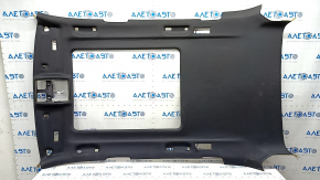 BMW X5 E70 07-13 black headlining, for panoramic view, for cleaning