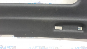 BMW X5 E70 07-13 black headlining, for panoramic view, for cleaning