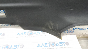 BMW X5 E70 07-13 black headlining, for panoramic view, for cleaning