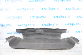 Soundproofing rear engine rear part Tesla Model S 12-20 torn fasteners