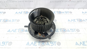 Motor fan heater VW Passat b8 16-19 USA broken housing