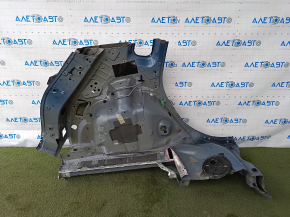 Quarter wing rear left Jeep Compass 17- blue