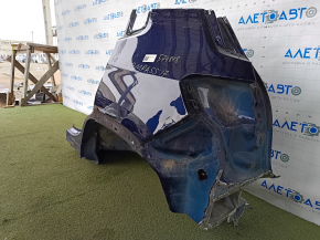 Quarter wing rear left Jeep Compass 17- blue
