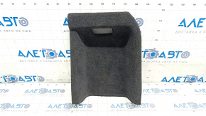 Rear right arch trim BMW X5 E70 07-13 black, torn