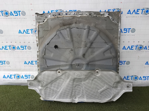 Jeep Compass 17 Trunk Tray - Blue