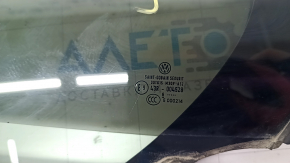 Door glass triangle rear left VW Jetta 11-18 USA scratches