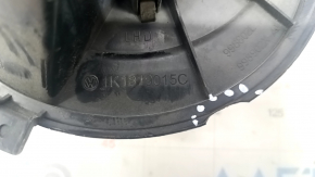 Motor fan heater VW Jetta 11-18 USA broken housing