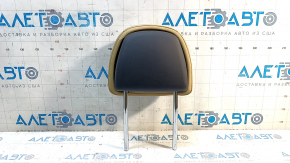 Headrest front right Cadillac ATS 13- leather beige, dented