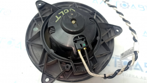 Motor fan heater Chevrolet Volt 11-15 without cover
