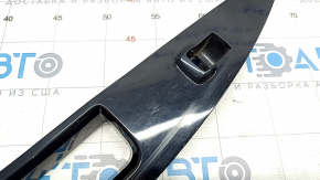 Window lifter control trim rear right Ford Fusion mk5 13-20 gloss, scratches