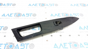 Front right window lifter control trim Ford Fusion mk5 13-20 gloss, scratches