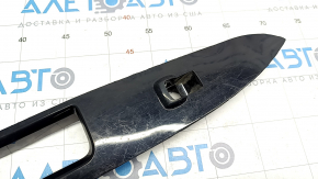 Front right window lifter control trim Ford Fusion mk5 13-20 gloss, scratches
