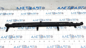 Rear left sunshade for BMW X5 E70 07-13, black