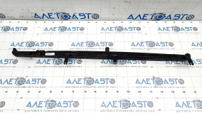Rear left sunshade for BMW X5 E70 07-13, black