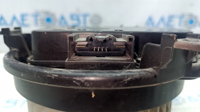 Chevrolet Malibu 16-18 heater fan motor