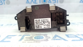 Heater resistor VW Passat b7 12-15 USA