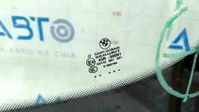 Windshield BMW X5 E70 07-13 for projection, for rain sensor, sand