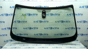 Windshield BMW X5 E70 07-13 for projection, for rain sensor, sand