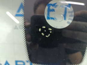 Windshield BMW X5 E70 07-13 for projection, for rain sensor, sand