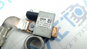 Battery terminal negative BMW X5 E70 07-13 type 2