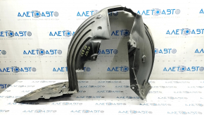 Front right mudguard Mazda CX-9 16- without mudguard, torn