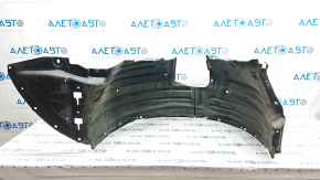 Front right mudguard Mazda CX-9 16- without mudguard, torn