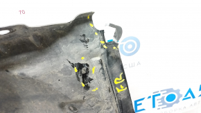 Front right mudguard Mazda CX-9 16- without mudguard, torn
