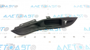 Overlay control window front right Ford Focus mk3 11-18 structure