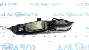 Overlay control window front right Ford Focus mk3 11-18 structure