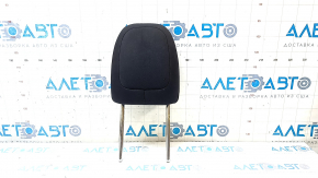 Headrest front left Jeep Cherokee KL 14- cloth black