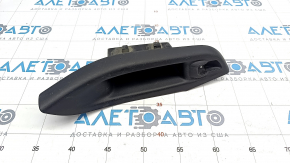 Overlay control window rear right Ford Focus mk3 11-18 structure, scratches