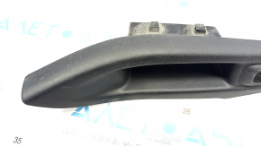 Overlay control window rear right Ford Focus mk3 11-18 structure, scratches