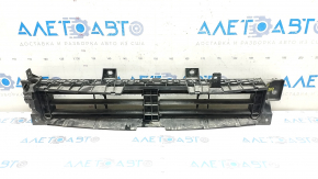 Radiator deflector blinds assembly Mazda CX-9 16- with motor, broken fasteners
