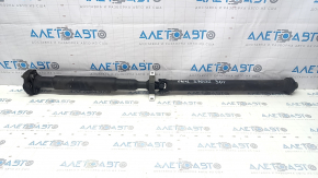 Cardan shaft cardan rear BMW X5 E70 07-13 3.0 cracked coupling and suspension