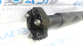 Cardan shaft cardan rear BMW X5 E70 07-13 3.0 cracked coupling and suspension