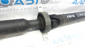 Cardan shaft cardan rear BMW X5 E70 07-13 3.0 cracked coupling and suspension