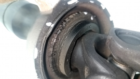 Cardan shaft cardan rear BMW X5 E70 07-13 3.0 cracked coupling and suspension